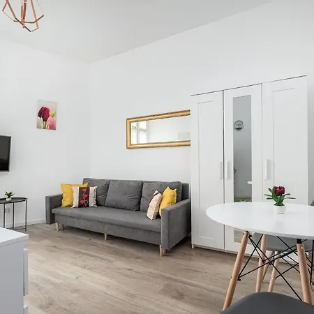 Tulip - Studio Nr 4 - Smialego 7 M 3 Lägenhet *