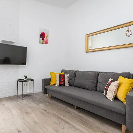 Tulip - Studio Nr 4 - Smialego 7 M 3 Lägenhet