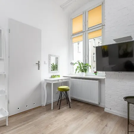 Tulip - Studio Nr 4 - Smialego 7 M 3 Lägenhet Szczecin