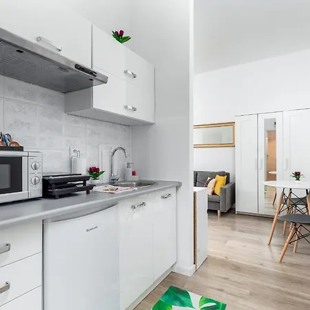 Tulip - Studio Nr 4 - Smialego 7 M 3 Lägenhet Szczecin